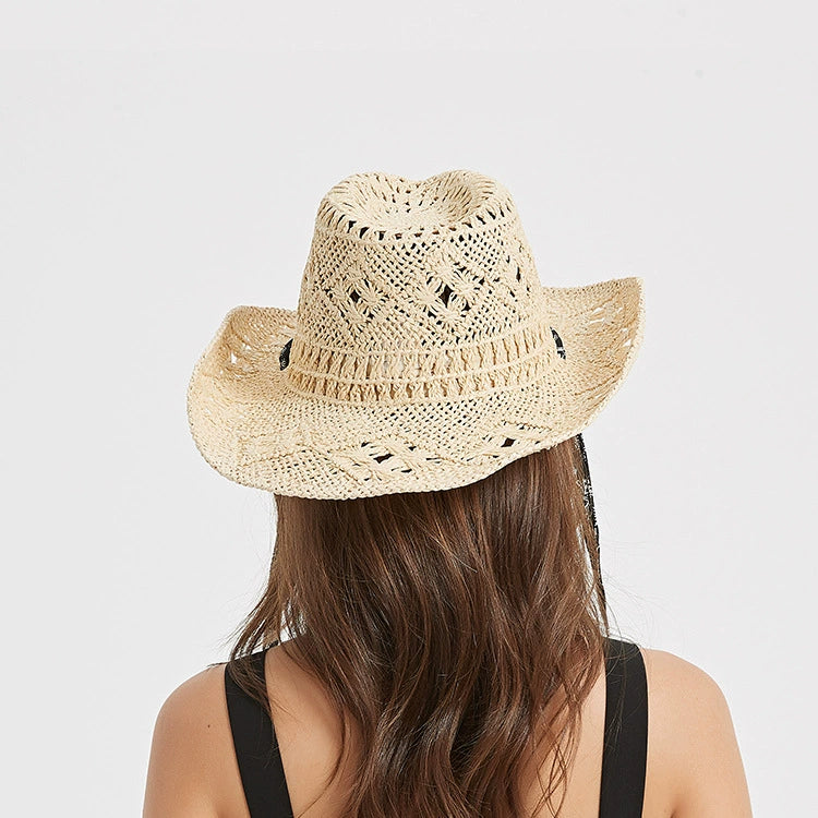 Cowboy Straw Hat